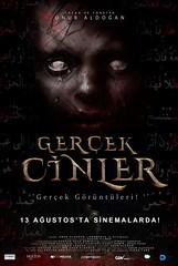 GERÇEK CİNLER